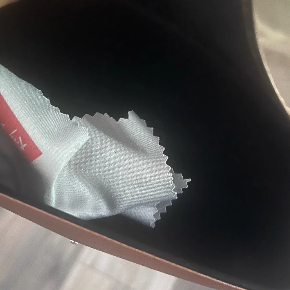 Ray-Ban Brown and Black Sunglasses Case